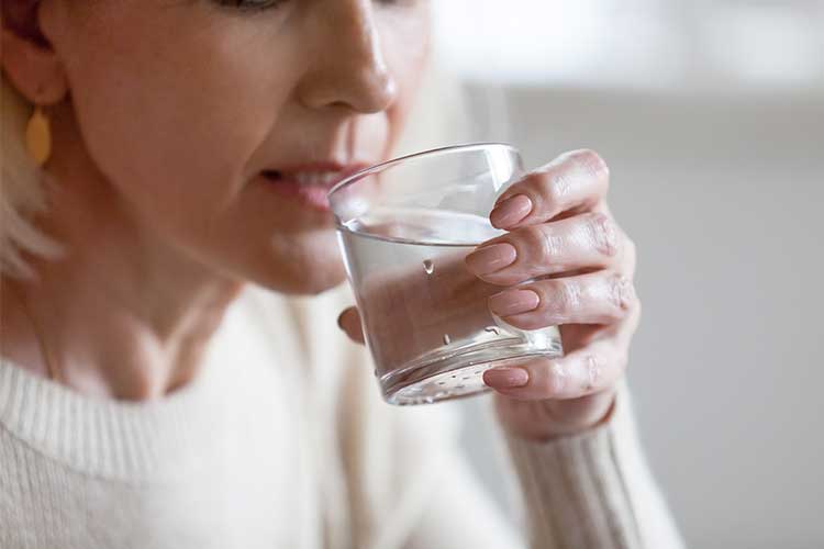 gastro treatment hydration