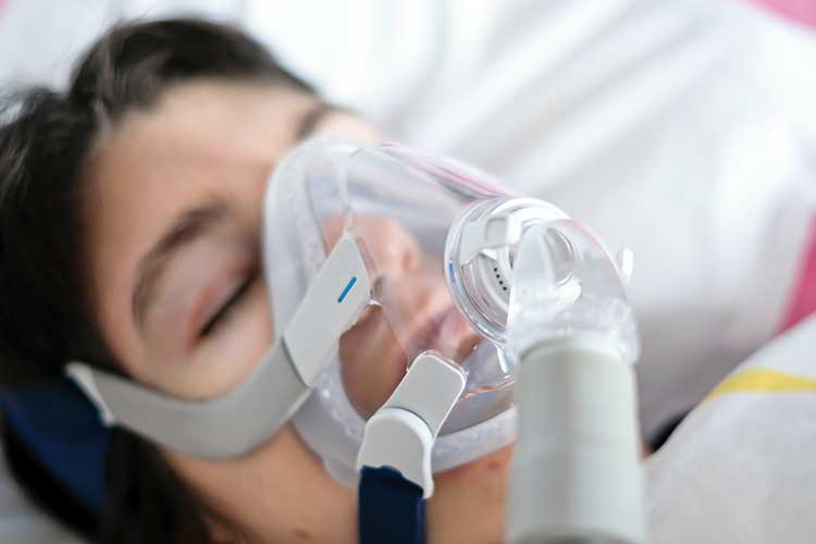 Non Invasive Ventilation Explanation And Process Ausmed