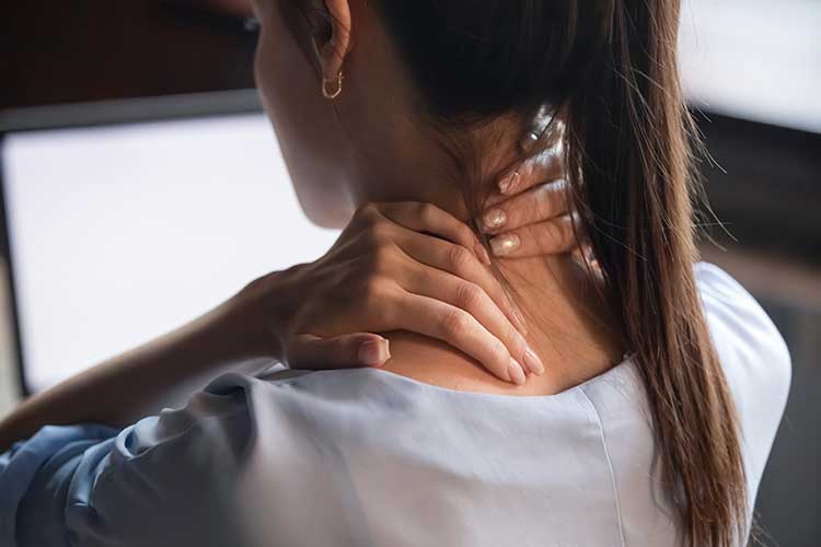 fibromyalgia neck pain
