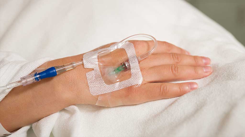 How To Assess A Peripheral Intravenous IV Cannula Ausmed