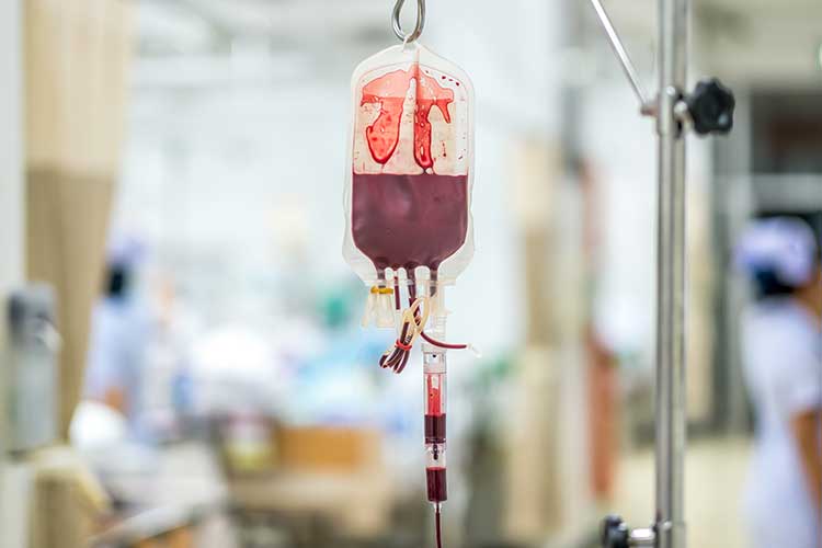 What Is The Rule Of Blood Transfusion