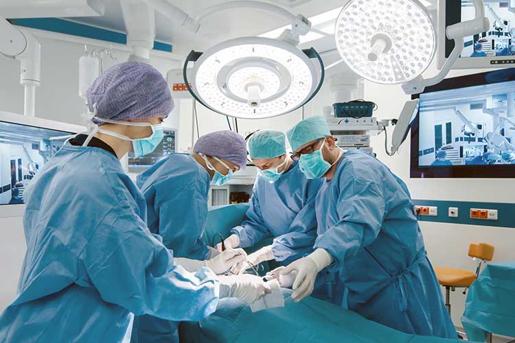 medical negligence in surgery