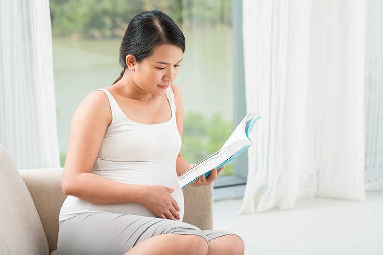 minor disorders pregnancy antenatal education