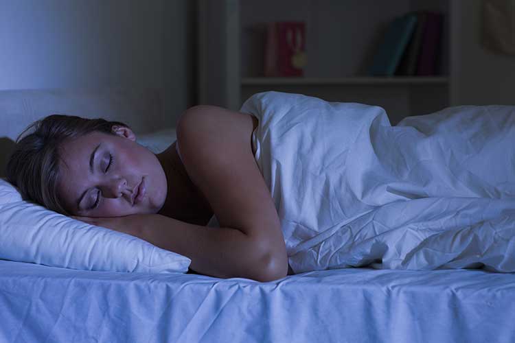 fatigue prevention sleep