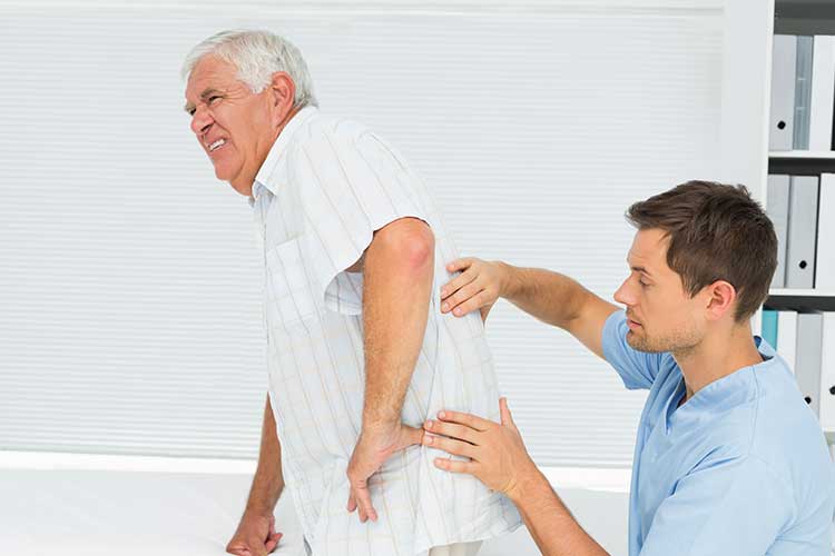 low back pain management