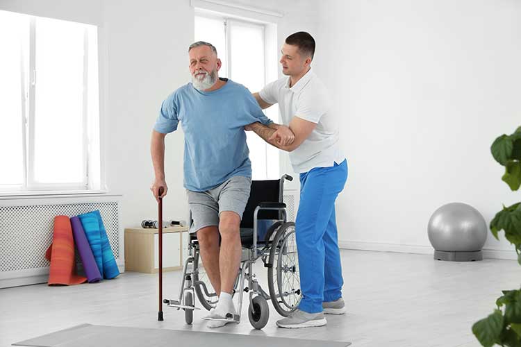 acute stroke rehabilitation