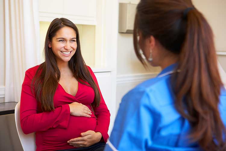 shared decision-making perinatal care appointment