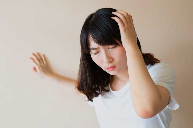 anaemia pregnancy symptoms dizziness