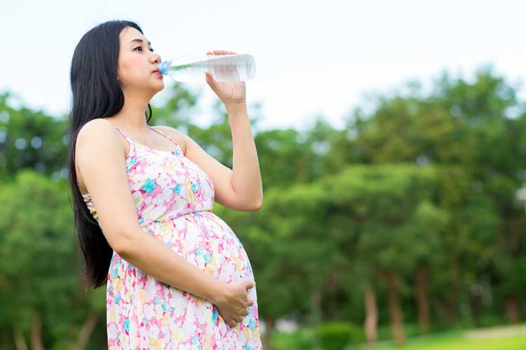 gestational diabetes symptoms thirst