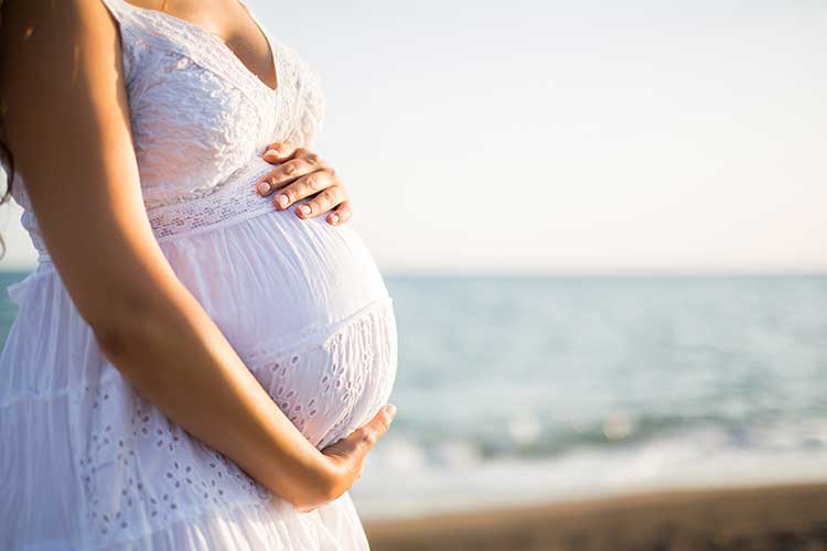 gestational diabetes warm weather