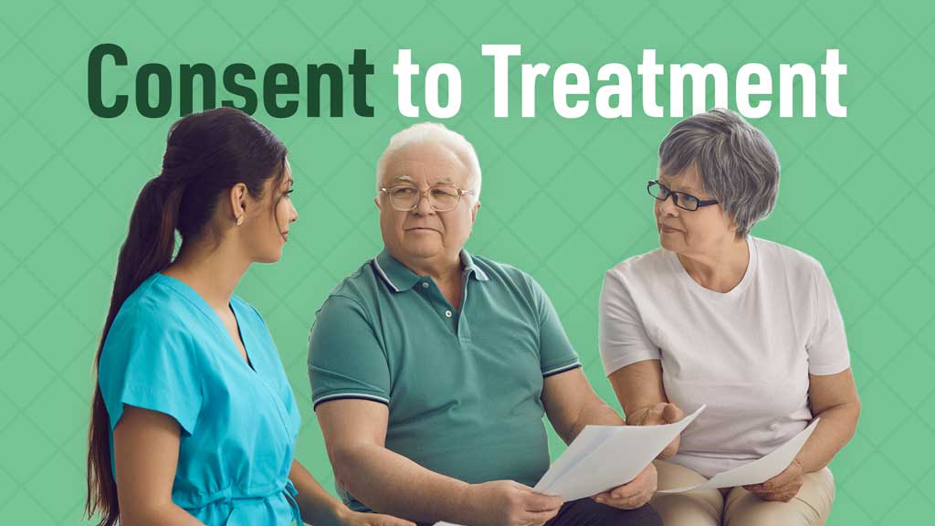 Consent to Treatment | Ausmed Course