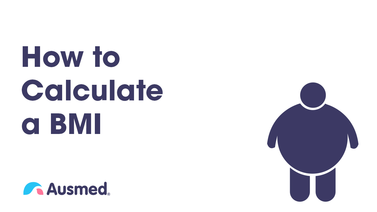 How to Calculate a BMI | Ausmed